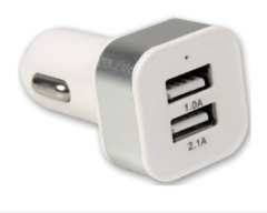 CARGADOR 2 USB - comprar online