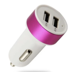 CARGADOR 2 USB