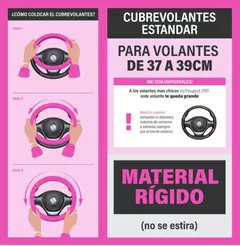FUNDA CUBREVOLANTES STRASS STYLE en internet
