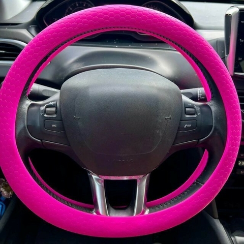 CUBREVOLANTES FUCSIA POWER - comprar online