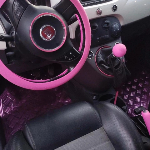 COMBO AUTO FULL PINK - comprar online