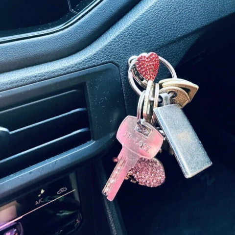 GANCHO AUTOADHESIVO MEGA HEART - comprar online