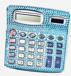 CALCULADORA CON BRILLOS - SOYMASQUEACCESORIOS