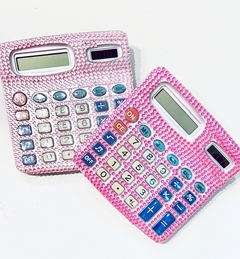 CALCULADORA CON BRILLOS