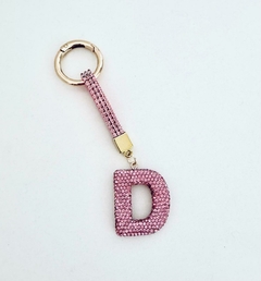 LLAVERO LETTER - tienda online