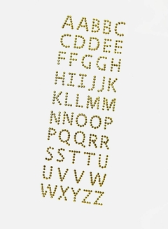 STICKERS LETTERS AND NUMBERS - comprar online