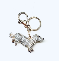 LLAVERO GLAM DOG - comprar online