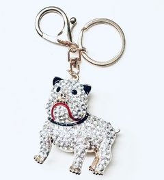 LLAVERO GLAM DOG - tienda online