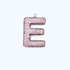 COLGANTE PARA ESPEJO LETTER