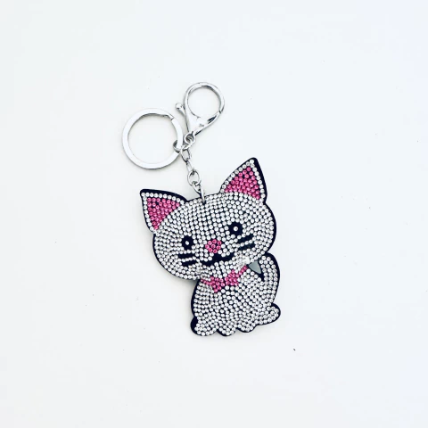 LLAVERO PUFFY SHINE - comprar online