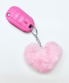 LLAVERO SUPER HEART - SOYMASQUEACCESORIOS