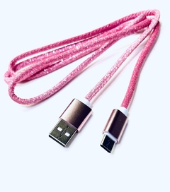 CABLE SHINE PINK en internet