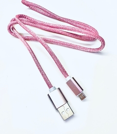 CABLE SHINE PINK - tienda online