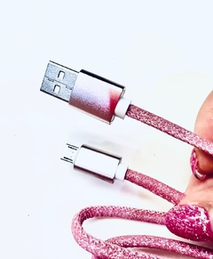 Imagen de CABLE SHINE PINK