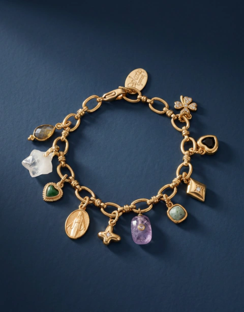 Pulsera Charms