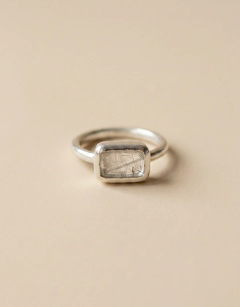 Anillo Candor plata
