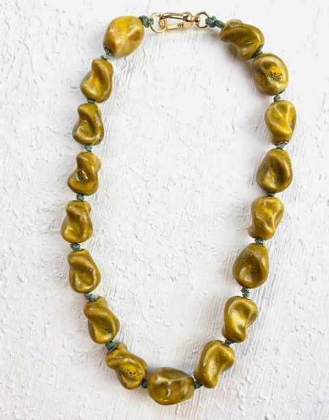 Collar Senf - comprar online