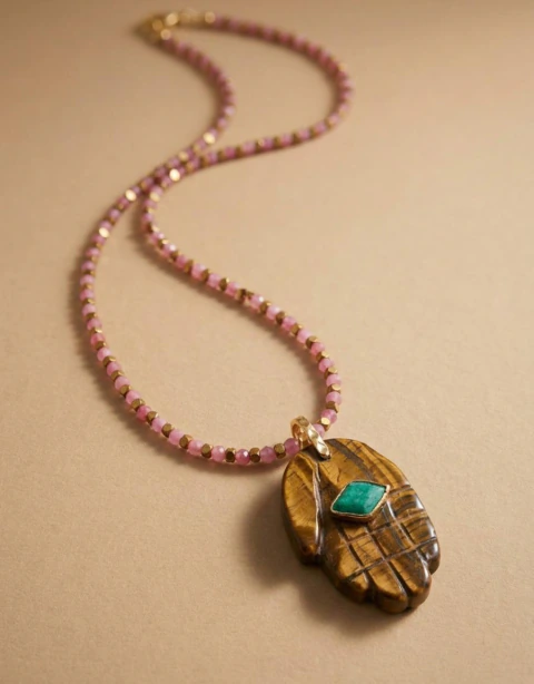 Collar Mano de Jamsa