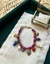 PULSERA INDIA ROSE - comprar online