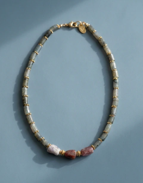 Collar Agata