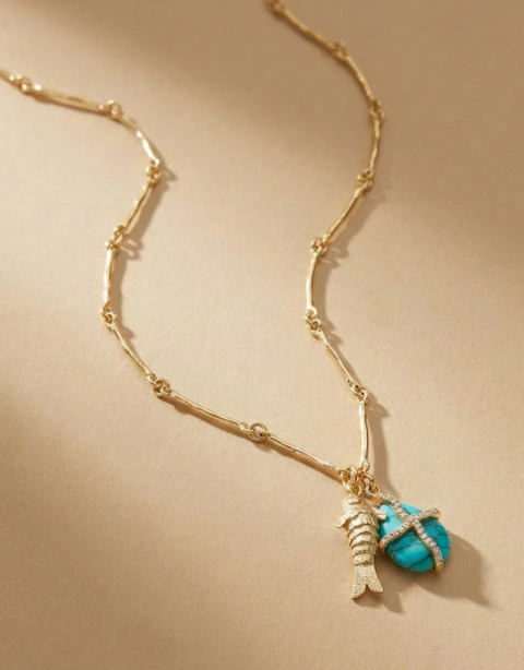 Collar Bohemio