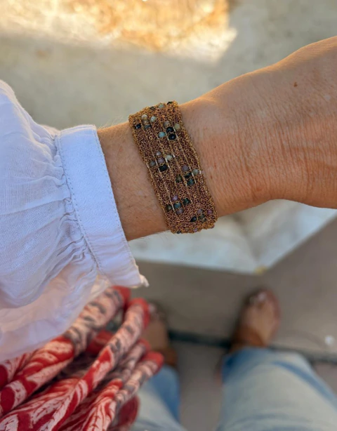 Pulsera Taj