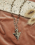 COLLAR AURORA PLATA - comprar online