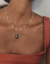 COLLAR KONI ORO - comprar online