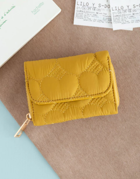 Billetera Corazones - buy online