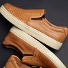ZAPATILLA PELLEGRINI CAMEL - tienda online