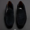 MOCASÍN BAIGORRIA NEGRO - comprar online
