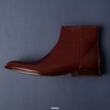 BOTINETA DUGGAN GUINDA - online store