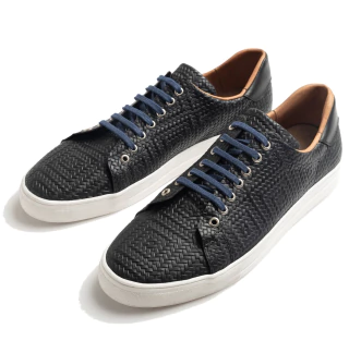 ZAPATILLA LOBOS NEGRA