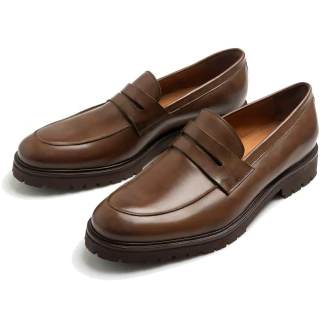 MOCASÍN RAWSON MARRÓN