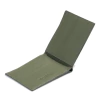BILLETERA PLEGABLE NATURAL VERDE - buy online