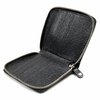 BILLETERA CON CIERRE MANTARRAYA NEGRA - buy online