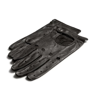 GUANTE CONDUCTOR NEGRO