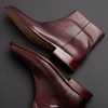 BOTINETA DUGGAN GUINDA - buy online