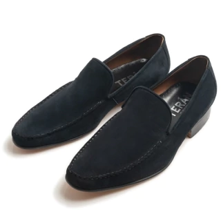 MOCASIN BAIGORRIA AZUL