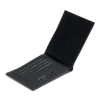 BILLETERA PLEGABLE NEGRA - buy online