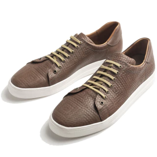 ZAPATILLA LOBOS MARRON