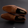 MOCASIN BIGAND CAMEL - Terán