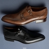 DOBLE MONK URQUIZA MARRON - buy online
