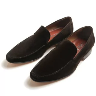 MOCASIN BAIGORRIA MARRON