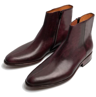 BOTINETA DUGGAN GUINDA