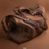 BOLSO 96HS CHOCOLATE - comprar online