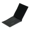 BILLETERA PLEGABLE NEGRA - comprar online