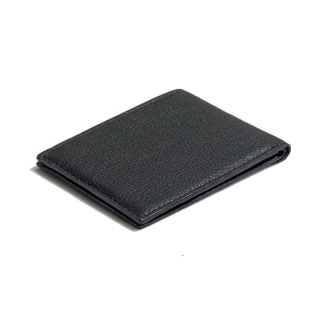 BILLETERA PLEGABLE GRANEADA NEGRA