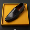 MOCASIN BIGAND AZUL - comprar online