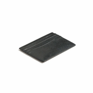 BILLETERA TARJETERO NEGRO